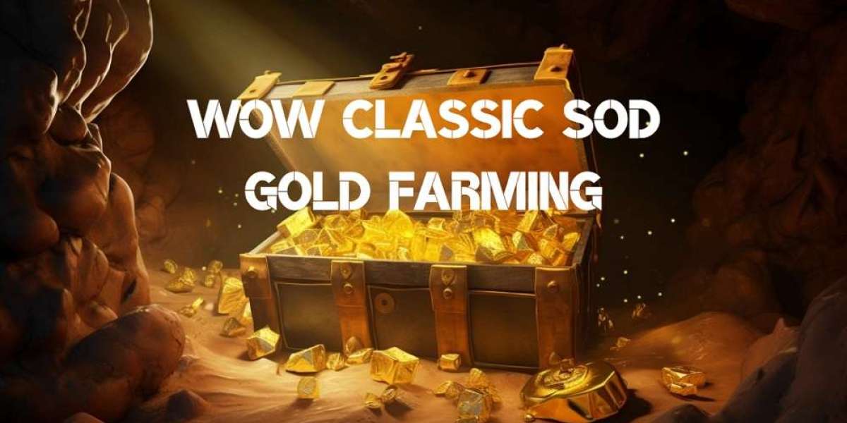 Why People Prefer To Use Buy Wow Season Of Discovery Gold?