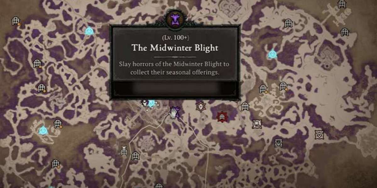 Diablo 4 Midwinter Blight Event: Rewards & More!