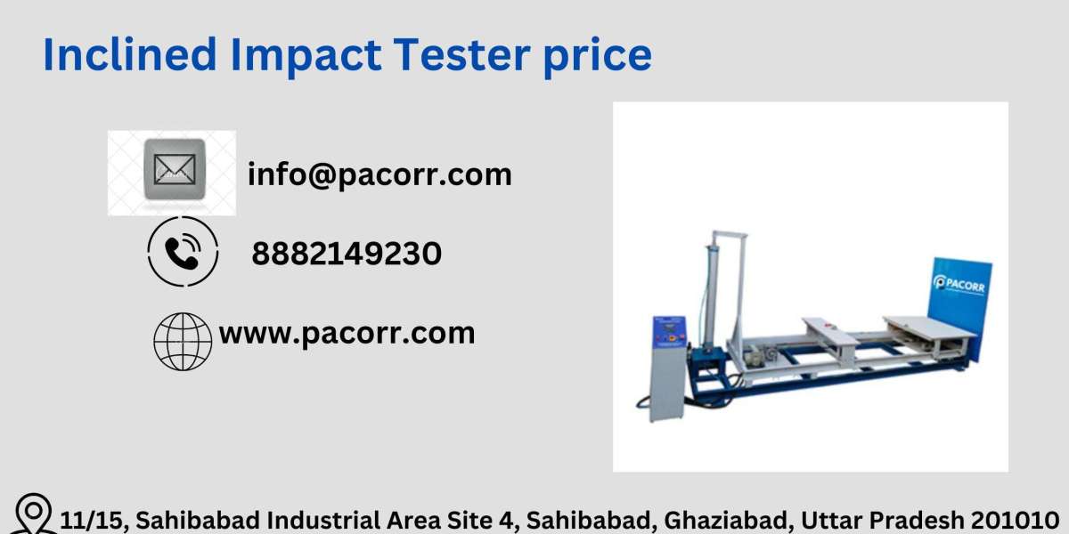 Exploring the Advanced Features of the Inclined Impact Tester for Accurate and Reliable Impact Testing