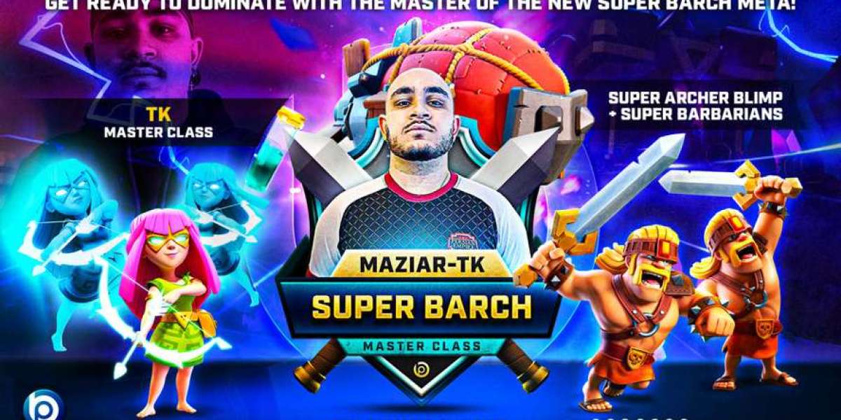 Super Barch Strategy Guide: Master Clash of Clans