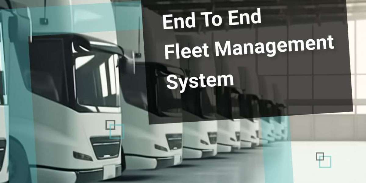 Top Trends in Fleet Management Software 2024