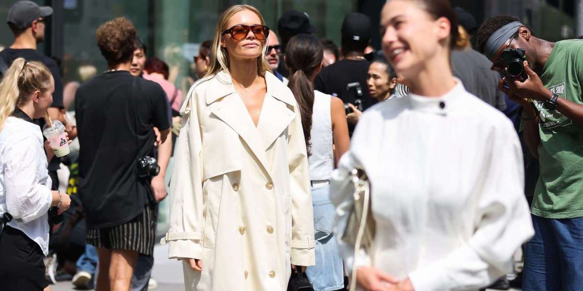 modeling agencies opting to street cast Celine his shows instead