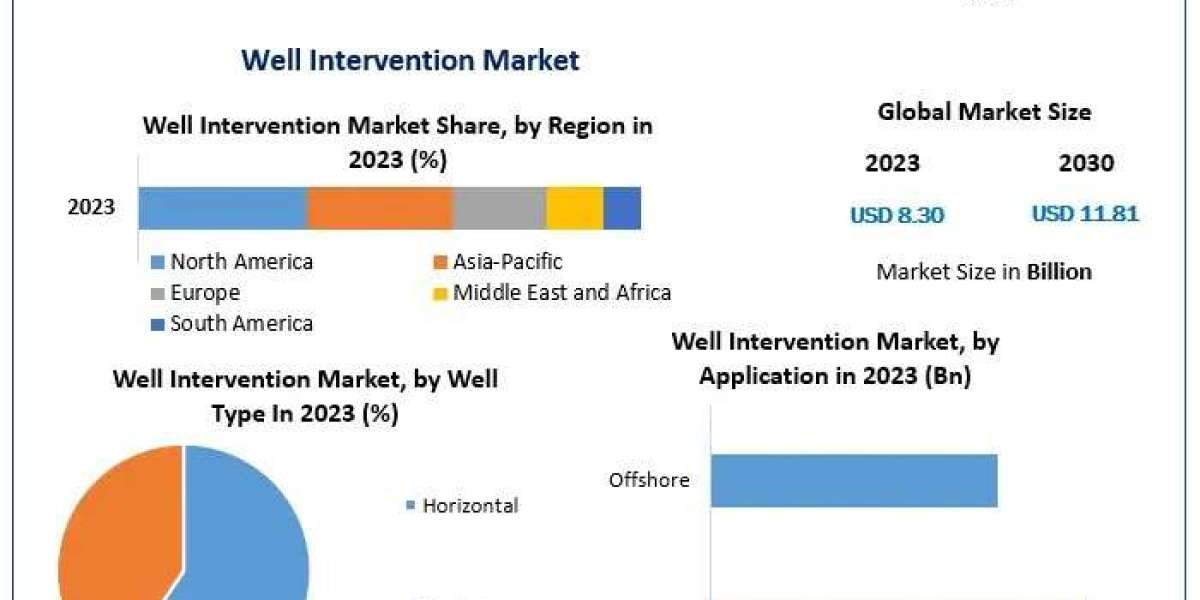 Well Intervention Market Research and Future Opportunities 2024-2030